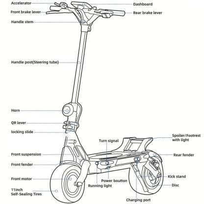 DUALTRON THUNDER 2 (EY4)