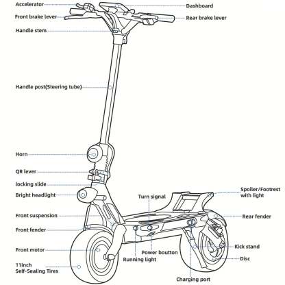 DUALTRON THUNDER 2 (EY4)