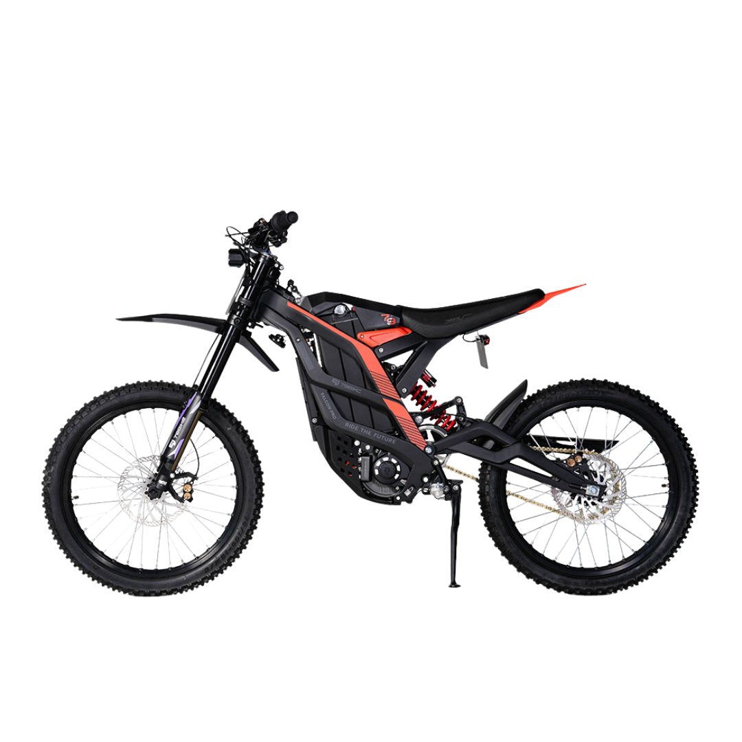 79Bike Falcon Pro, 72V Electric Dirt Bike