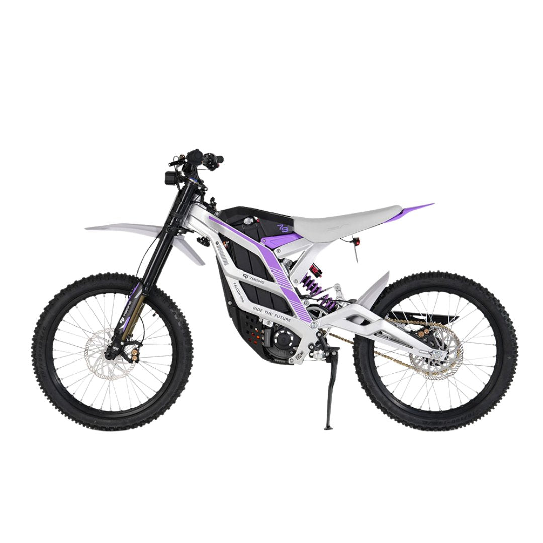 79Bike Falcon Pro, 72V Electric Dirt Bike