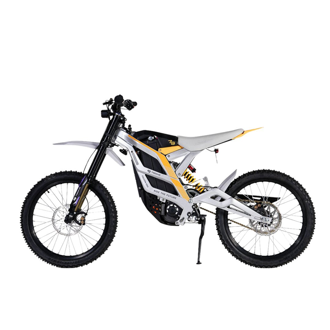 79Bike Falcon Pro, 72V Electric Dirt Bike
