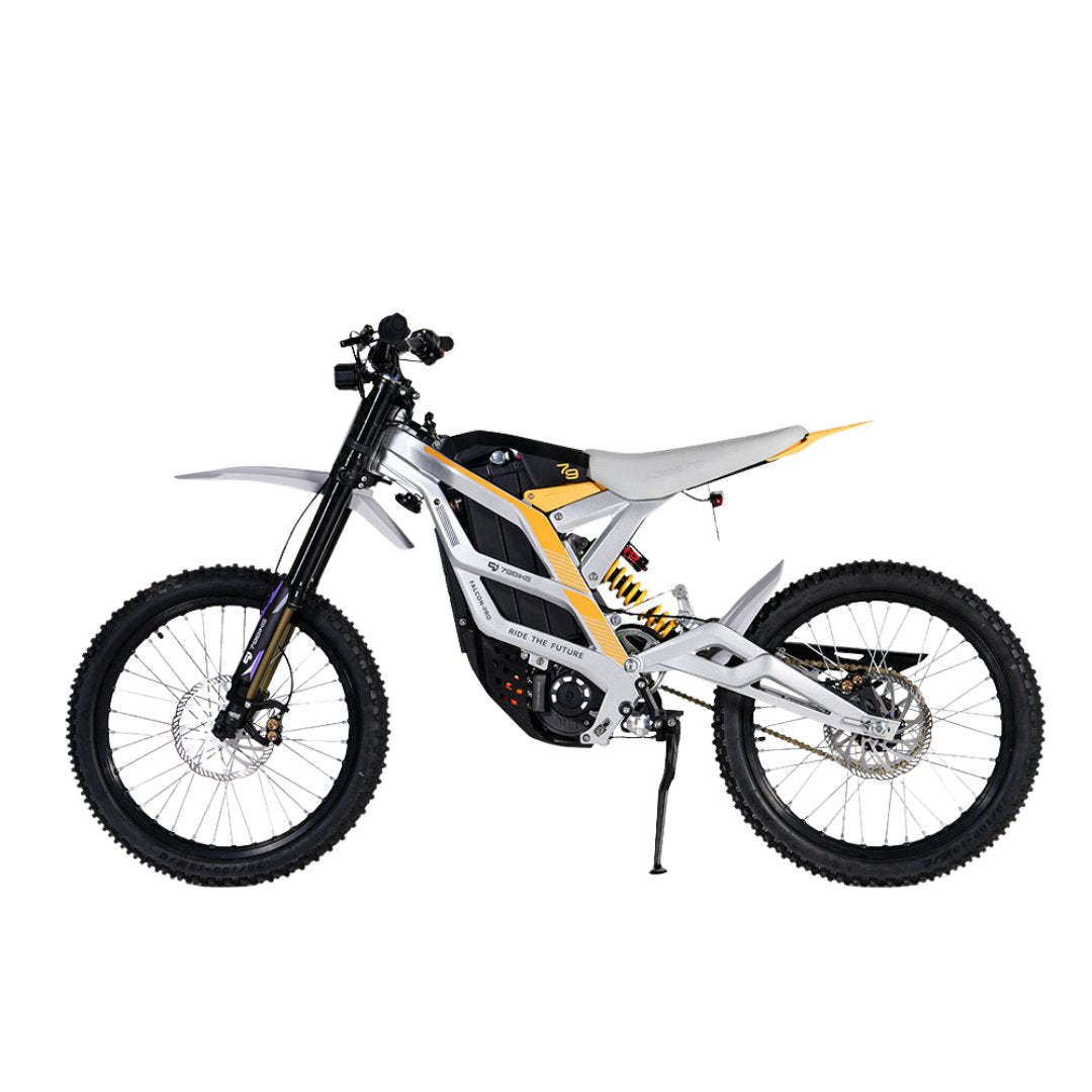 79Bike Falcon Pro, 72V Electric Dirt Bike