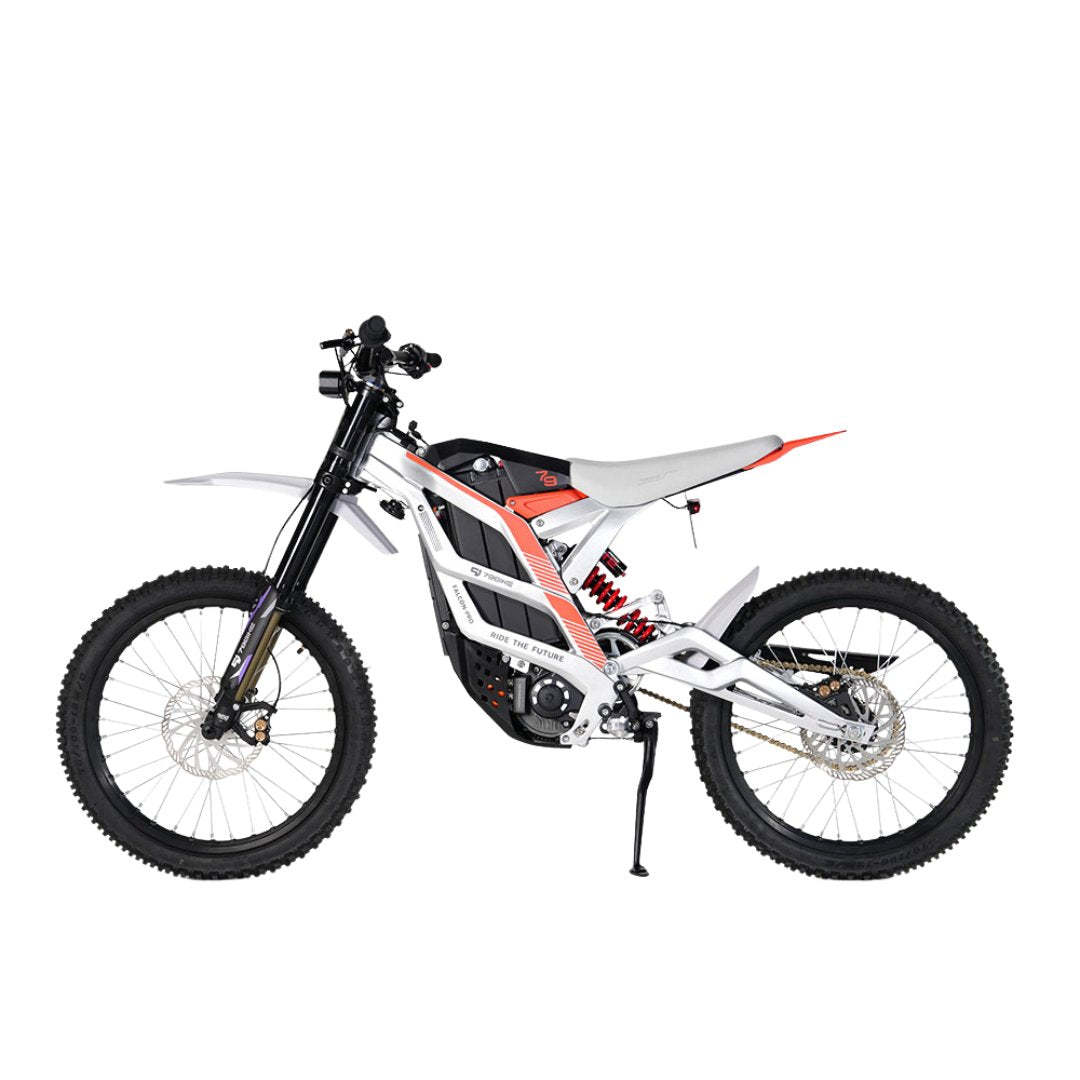 79Bike Falcon Pro, 72V Electric Dirt Bike
