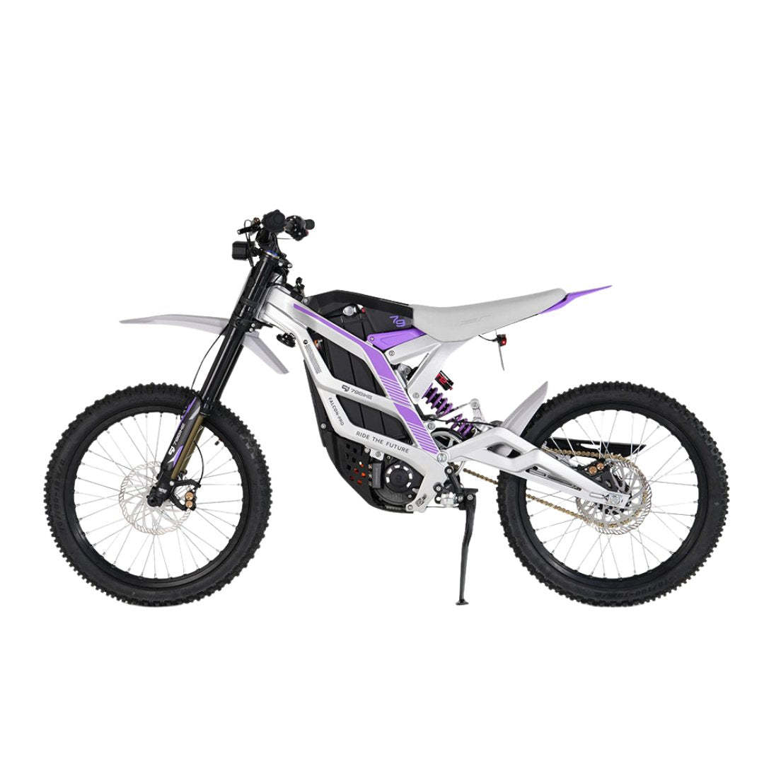 79Bike Falcon Pro, 72V Electric Dirt Bike
