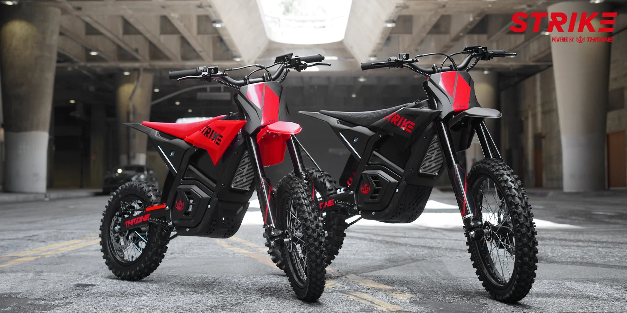 THRONE STRIKE SHADOW SX 60V 4000W