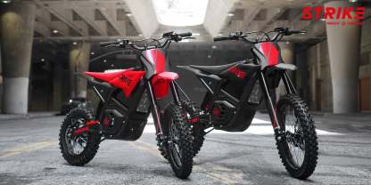 THRONE STRIKE SHADOW SX 60V 4000W