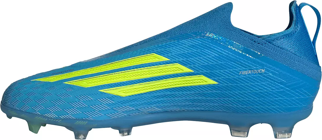 adidas Kids' F50 Elite Laceless FG Soccer Cleats