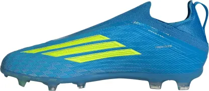 adidas Kids' F50 Elite Laceless FG Soccer Cleats