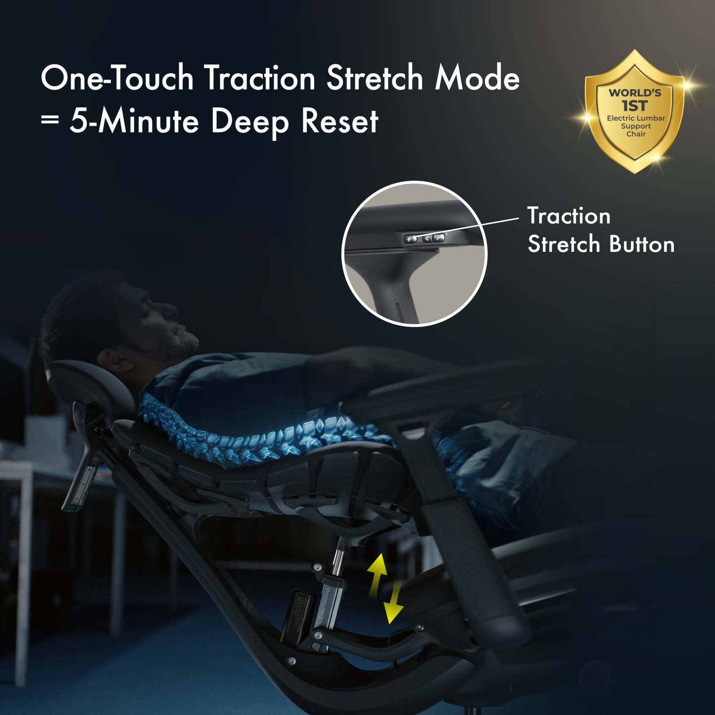 [Pre-Order, ETA: Mid Jan] LiberNovo Omni Dynamic Ergonomic Chair