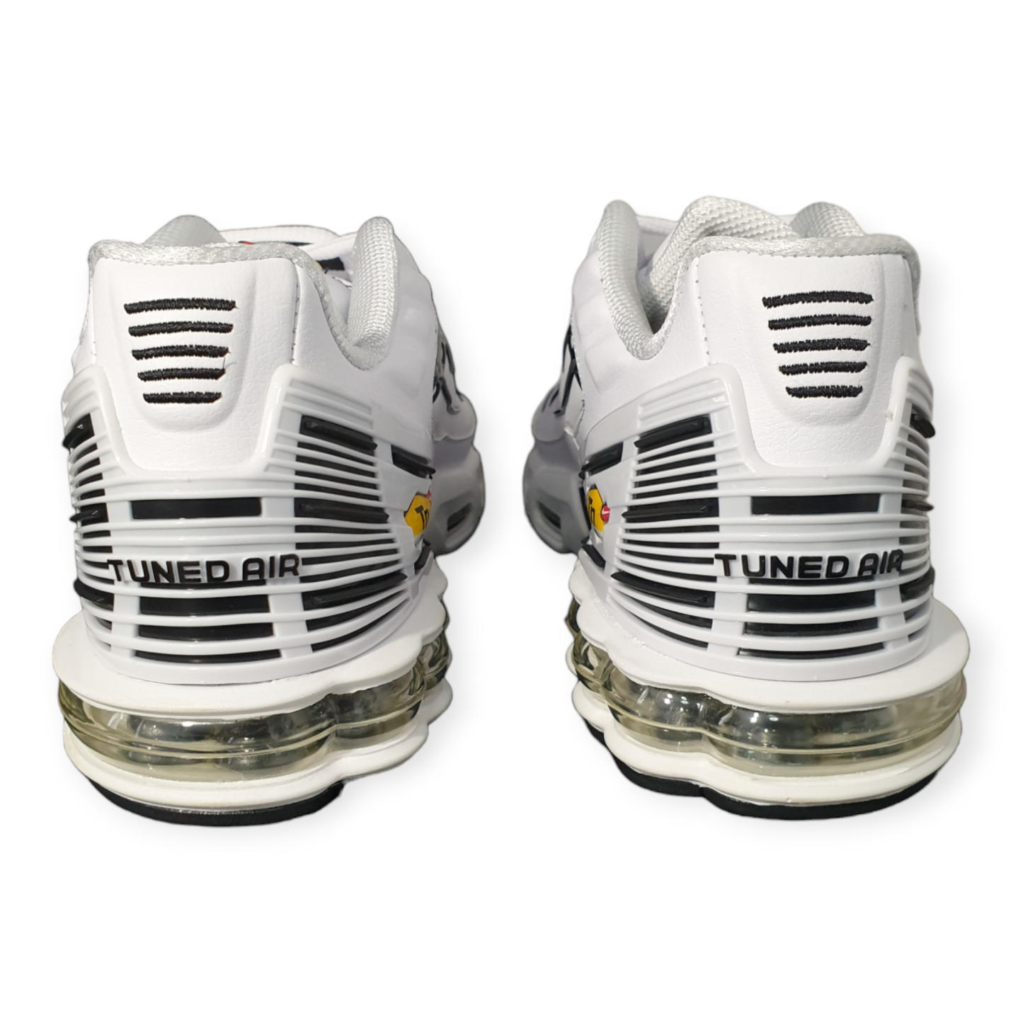 Nike Air Max Plus 3 Leather White Black