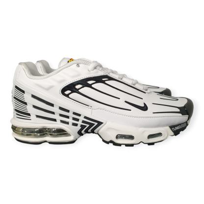 Nike Air Max Plus 3 Leather White Black