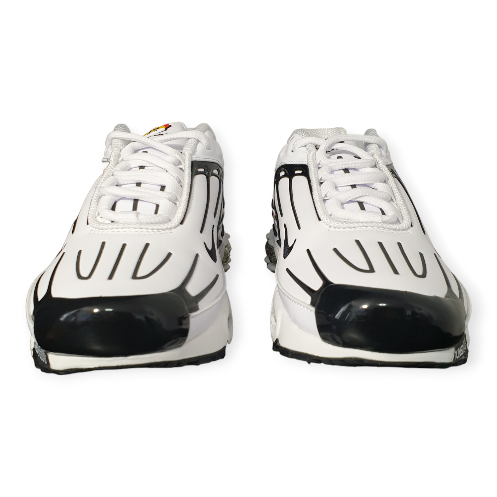 Nike Air Max Plus 3 Leather White Black