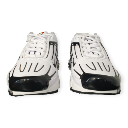 Nike Air Max Plus 3 Leather White Black