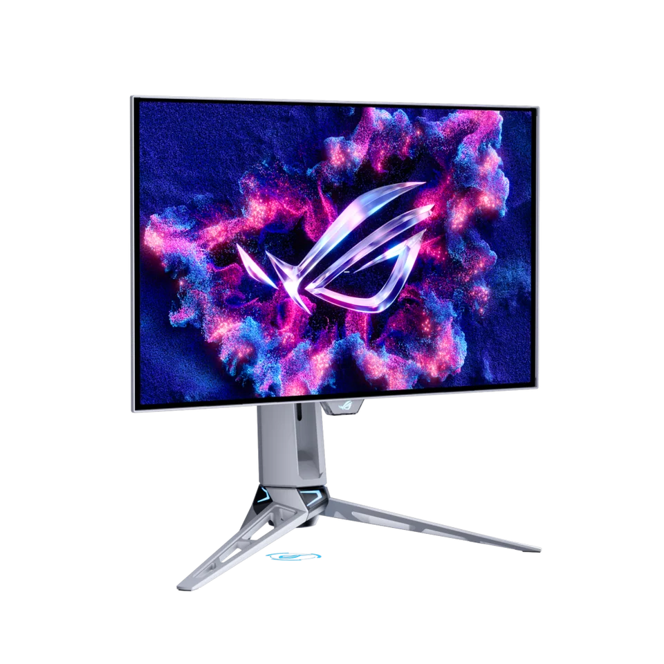 ROG PG27AQWP-W 27-inch QHD 540Hz / 720Hz Dual-Mode Tandem OLED Gaming Monitor SCREEN HDR500 DISPLAY OLED DP+HDMI+USB
