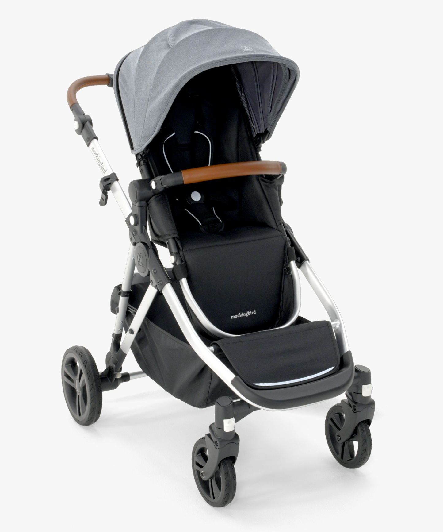 Single-to-Double Stroller 2.0