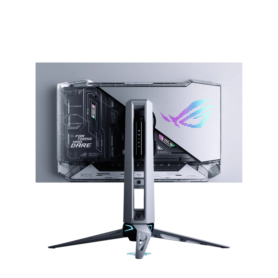 ROG PG27AQWP-W 27-inch QHD 540Hz / 720Hz Dual-Mode Tandem OLED Gaming Monitor SCREEN HDR500 DISPLAY OLED DP+HDMI+USB