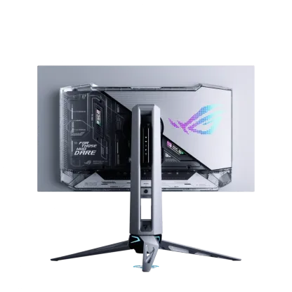 ROG PG27AQWP-W 27-inch QHD 540Hz / 720Hz Dual-Mode Tandem OLED Gaming Monitor SCREEN HDR500 DISPLAY OLED DP+HDMI+USB