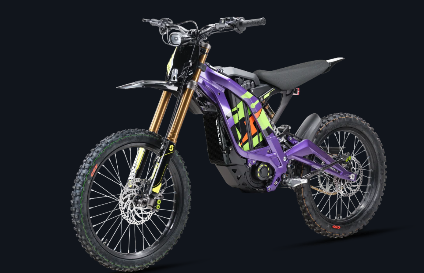 2025 Surron Light Bee X