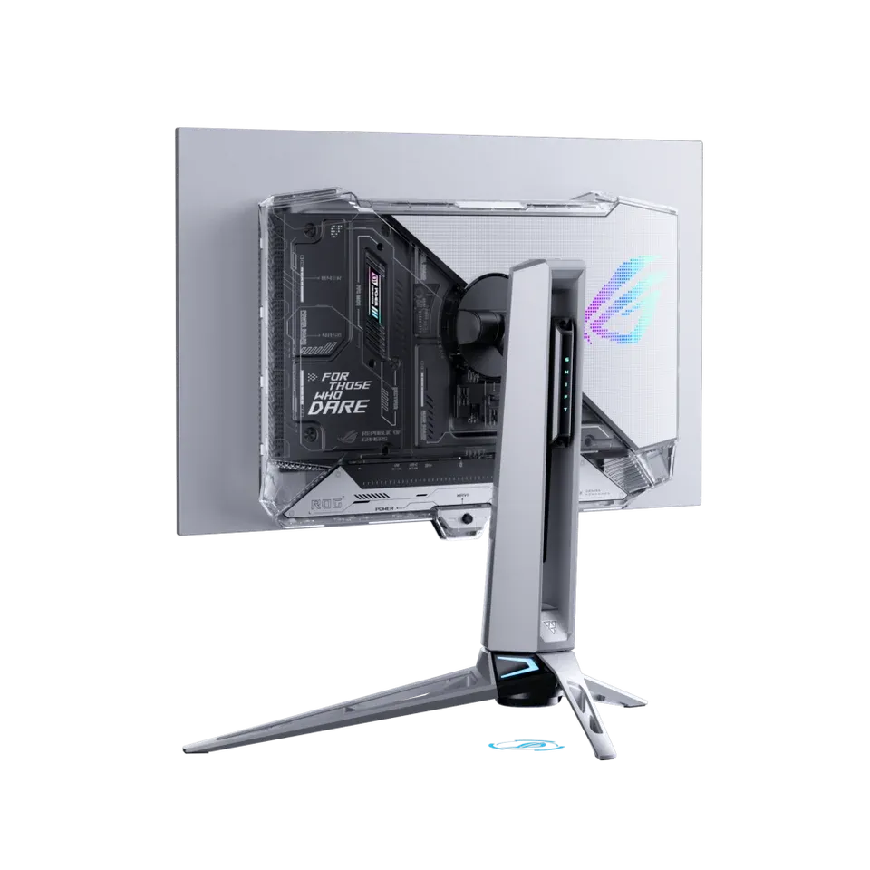 ROG PG27AQWP-W 27-inch QHD 540Hz / 720Hz Dual-Mode Tandem OLED Gaming Monitor SCREEN HDR500 DISPLAY OLED DP+HDMI+USB