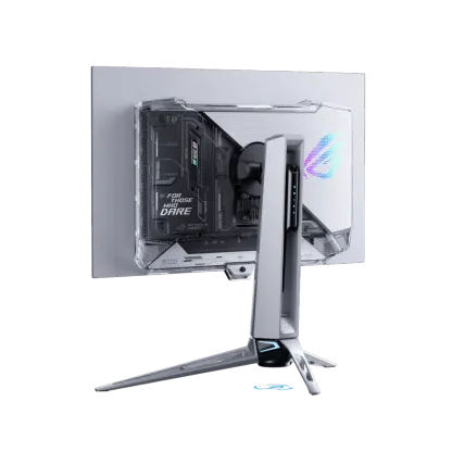 ROG PG27AQWP-W 27-inch QHD 540Hz / 720Hz Dual-Mode Tandem OLED Gaming Monitor SCREEN HDR500 DISPLAY OLED DP+HDMI+USB