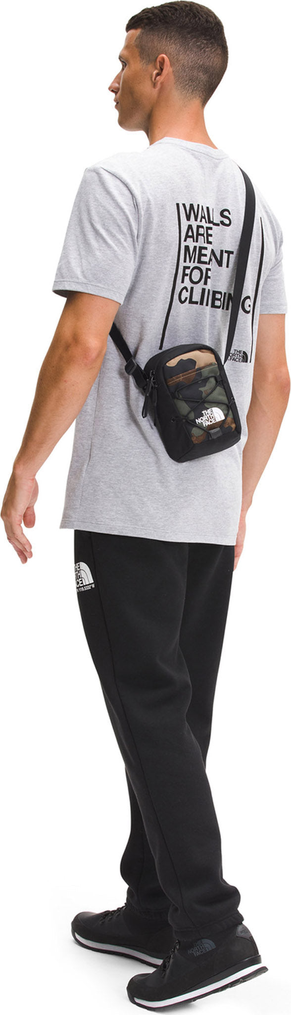 Jester Crossbody 2.3L|-|Sac à bandoulière Jester 2.3L