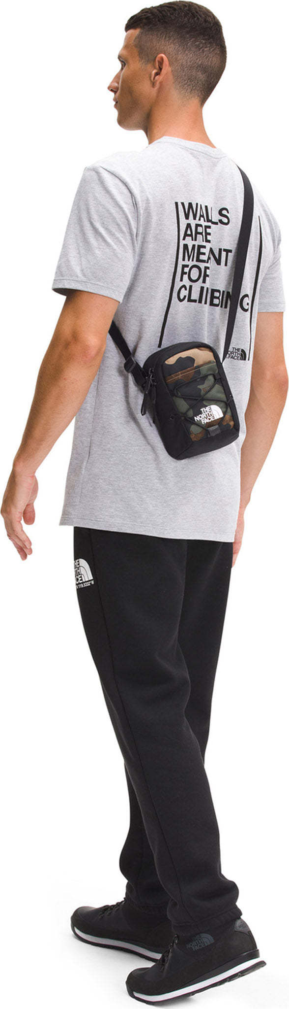 Jester Crossbody 2.3L|-|Sac à bandoulière Jester 2.3L