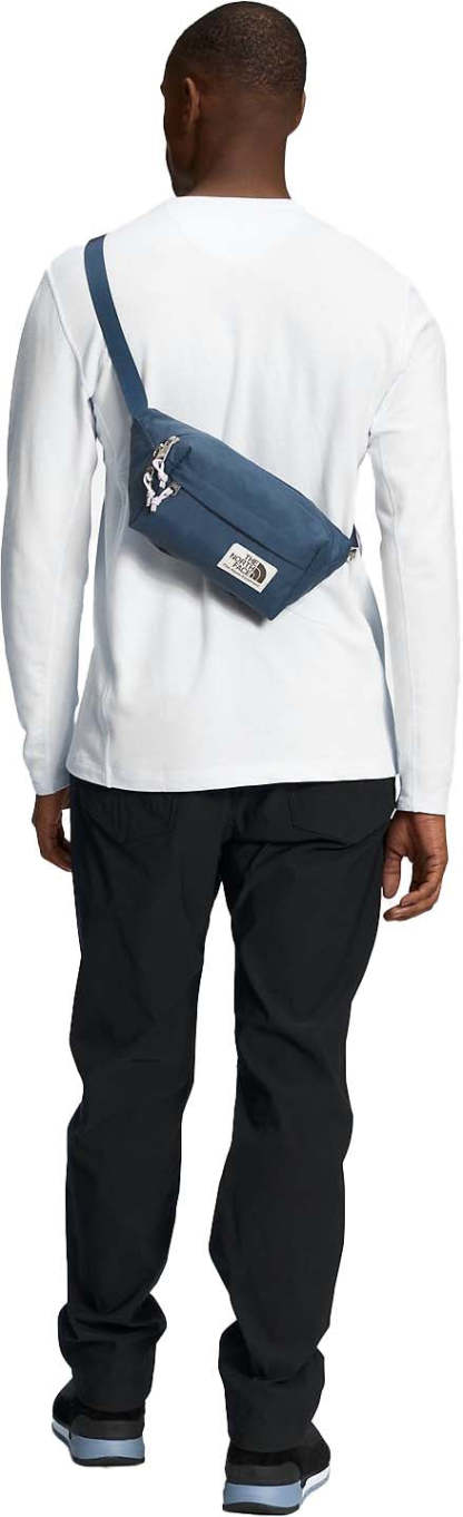 Berkeley Lumbar Bag 4L|-|Sac lombaire Berkeley 4L