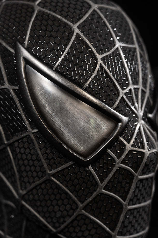 OG Black Mask (2007 Version) with Full Head Shell