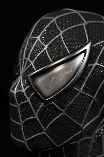 OG Black Mask (2007 Version) with Full Head Shell