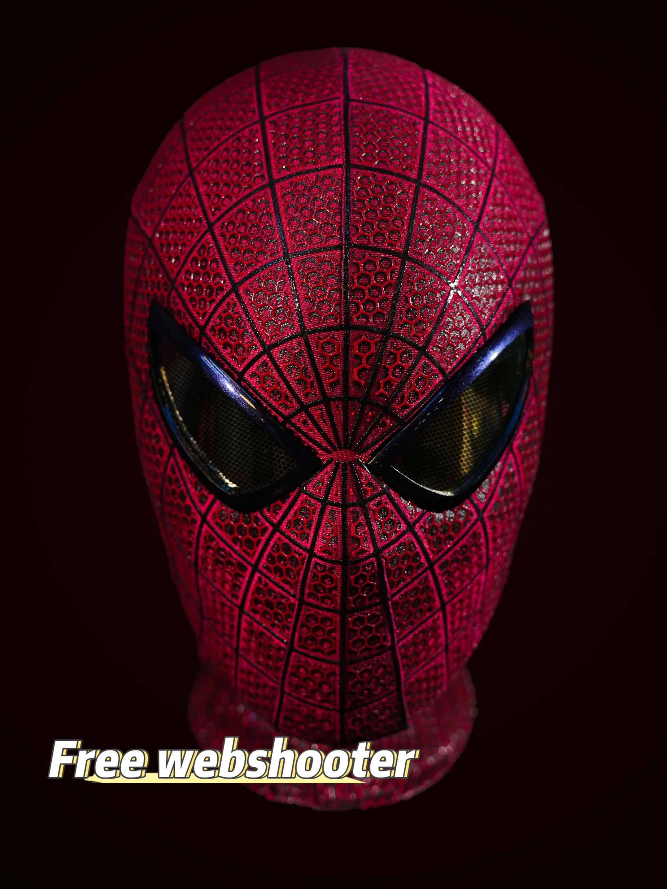 V1 Mask With Face Shell