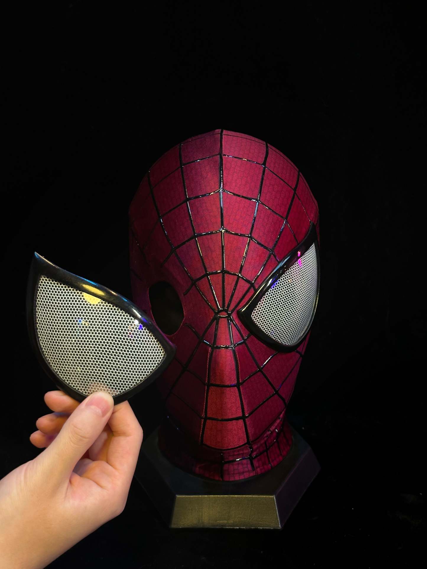 V4 Mask with Faceshell