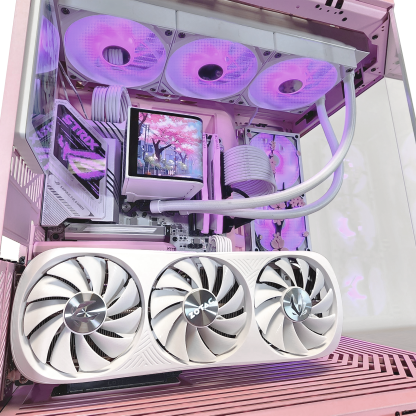 Sakura Y70 Custom Gaming Desktop – GX13 Black Label