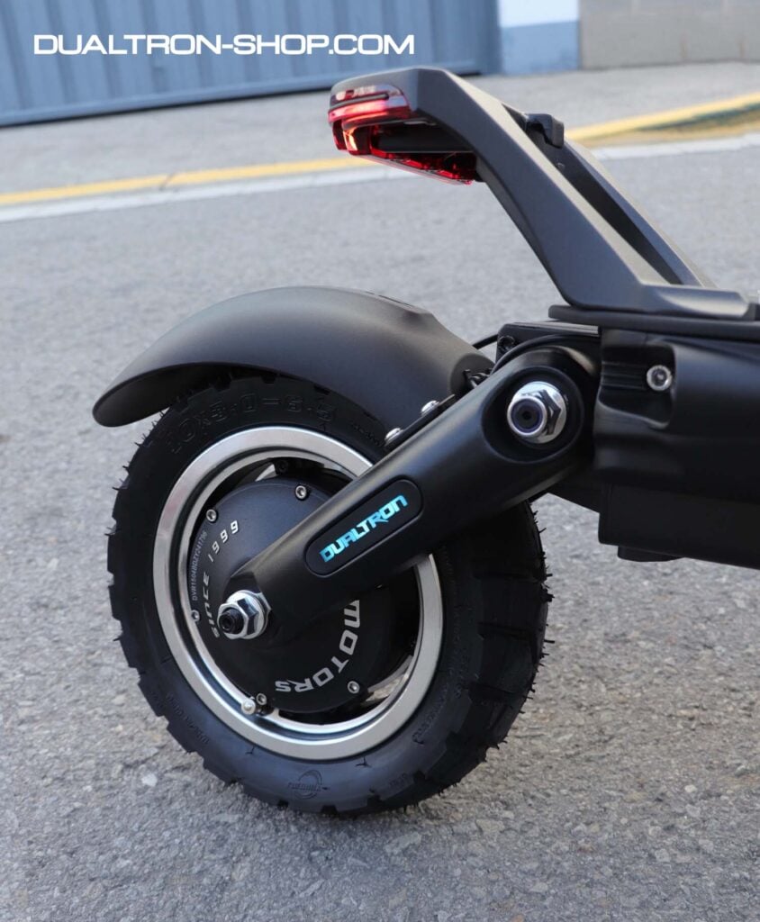 Dualtron Victor Limited