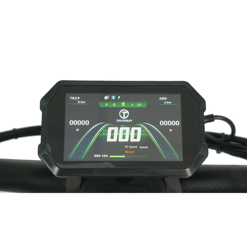 TFT Display SUPREME R