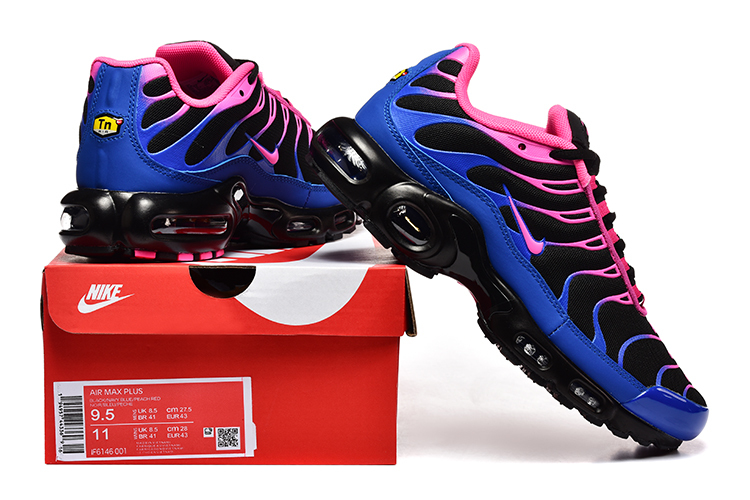 Nike Air Max Plus TN 1 “Hyper Pink Blue”