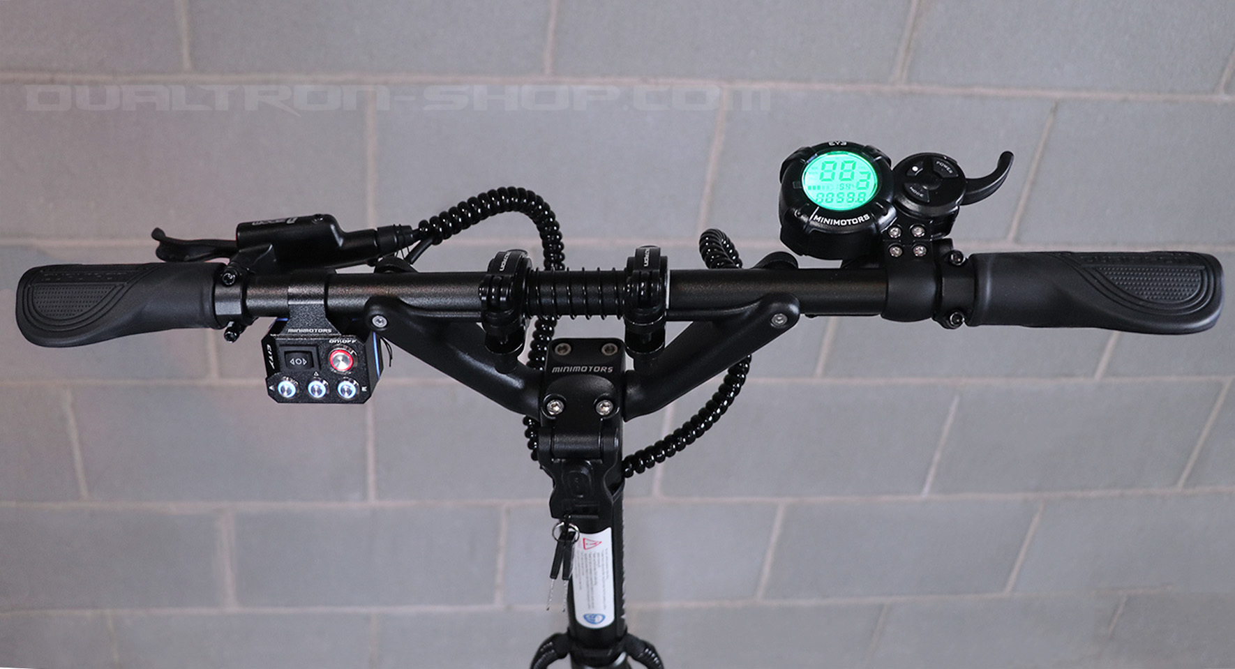 Dualtron City Dualtron City