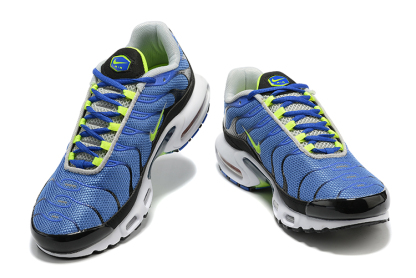 Nike Air Max Plus TN 1 “Atlantic Blue Lemon Venom”