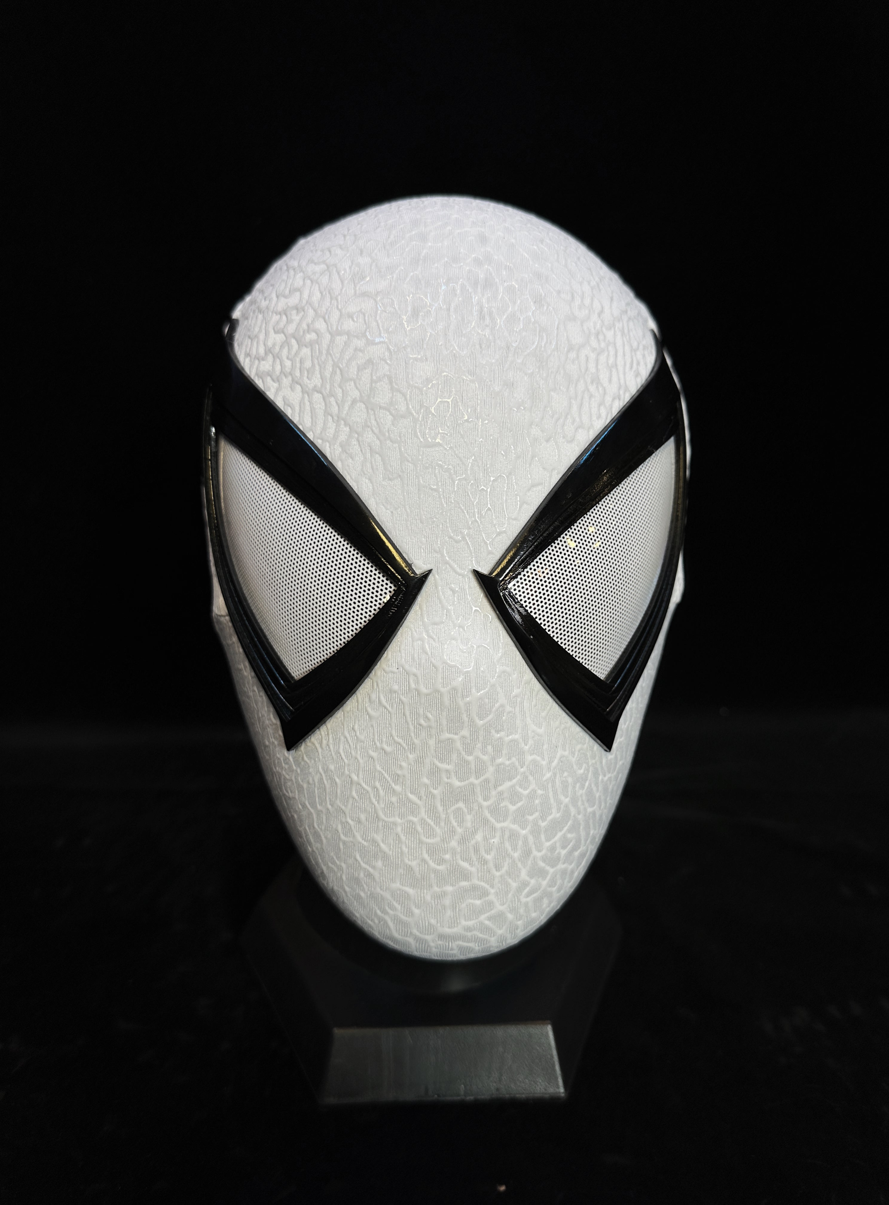 Game White Vn Mask with Faceshell