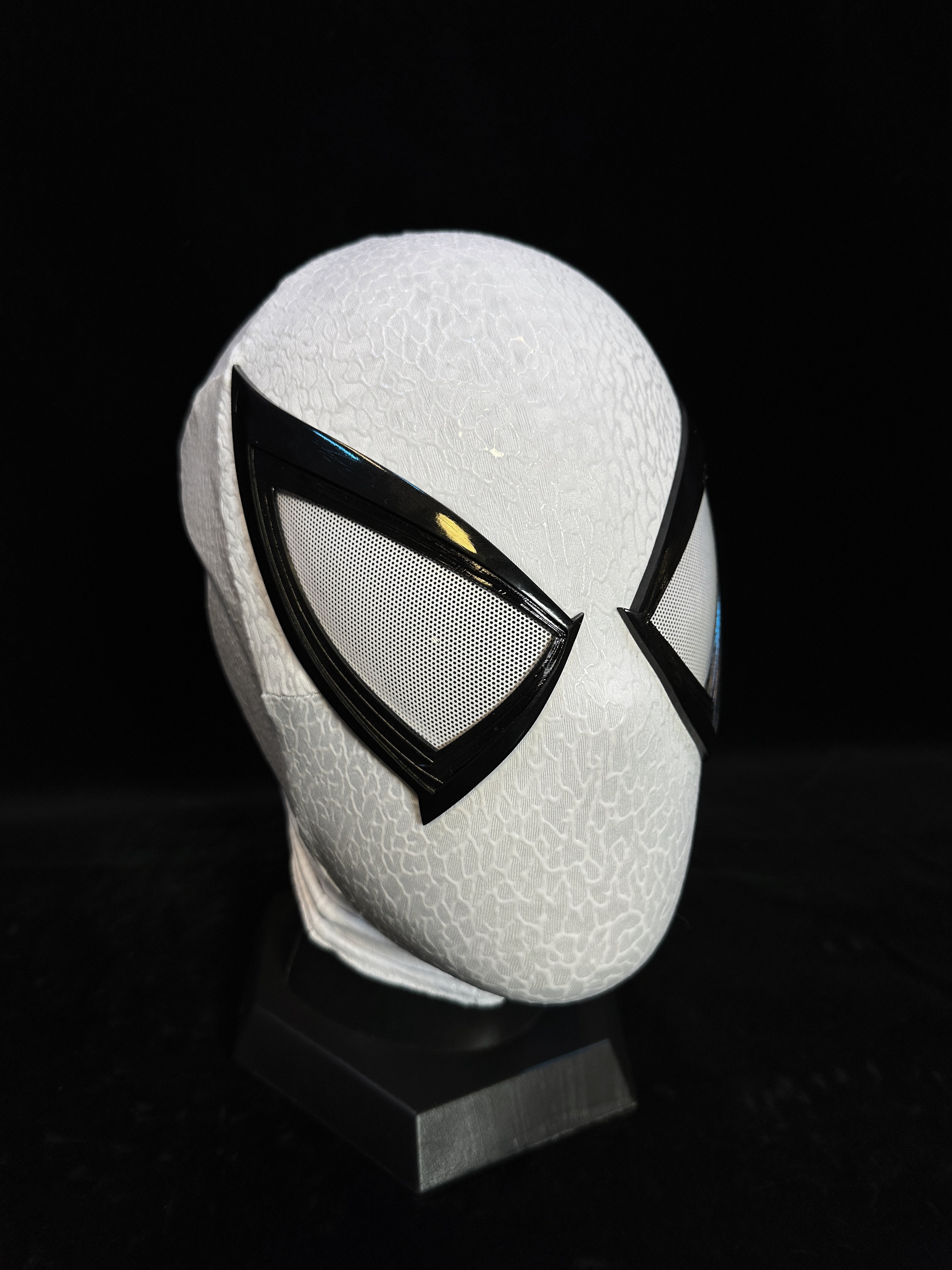 Game White Vn Mask with Faceshell