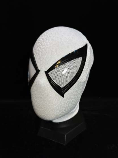 Game White Vn Mask with Faceshell