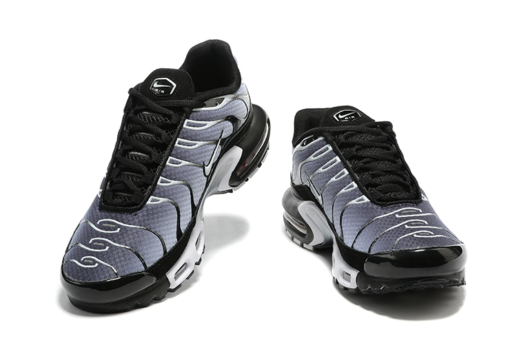 Nike Air Max Plus TN 1 “Black Metallic Silver”