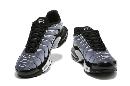 Nike Air Max Plus TN 1 “Black Metallic Silver”
