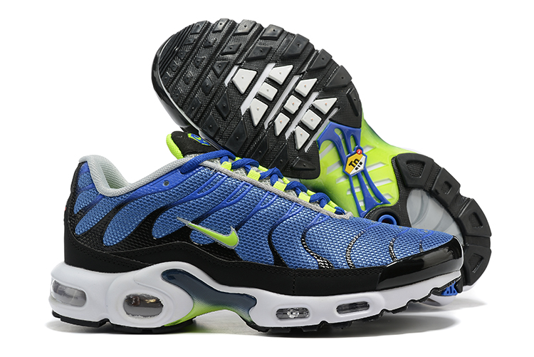 Nike Air Max Plus TN 1 “Atlantic Blue Lemon Venom”
