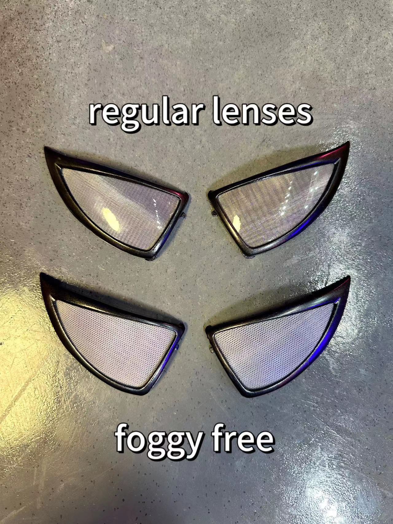 OG Mask (2002 Version) with Full Head Shell