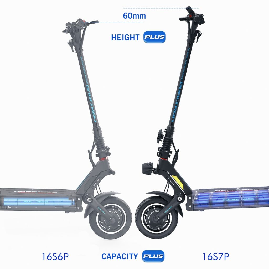 Dualtron Victor Luxury Plus