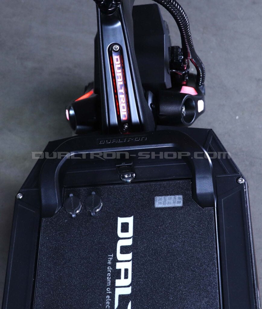 Dualtron Storm Electric Scooter Gallery