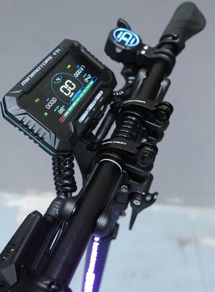 dualtron victor NEW EY Handlebar dualtron victor NEW EY Handlebar