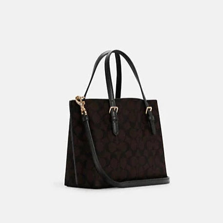 Mollie Tote 25 In Signature Canvas