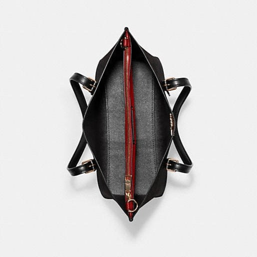 Mollie Tote 25 In Signature Canvas