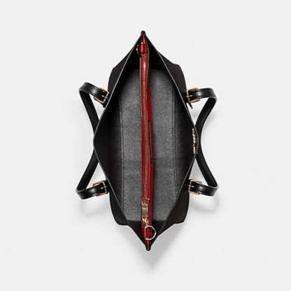 Mollie Tote 25 In Signature Canvas